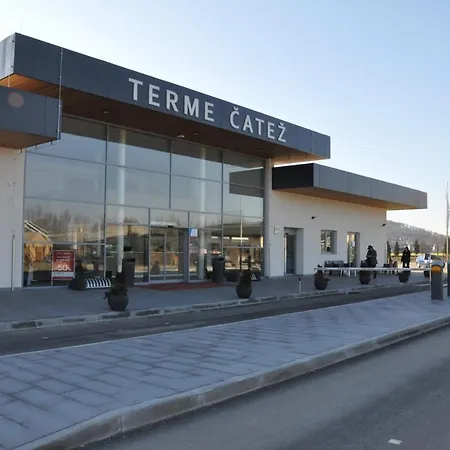 Feriehus Apartma Julija Hiska 59 Catez ob Savi