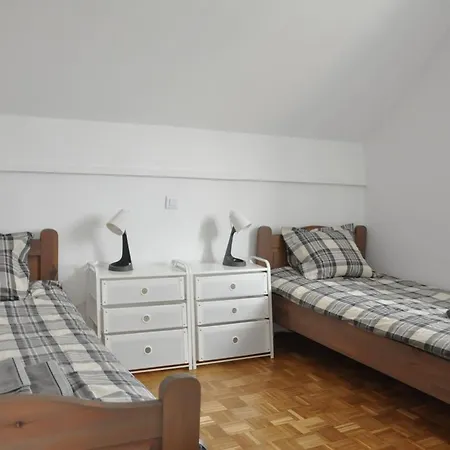 Nyaraló Apartma Julija Hiska 59 Čatež ob Savi