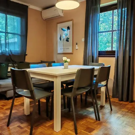 Apartma Julija Hiska 59 Feriehus *