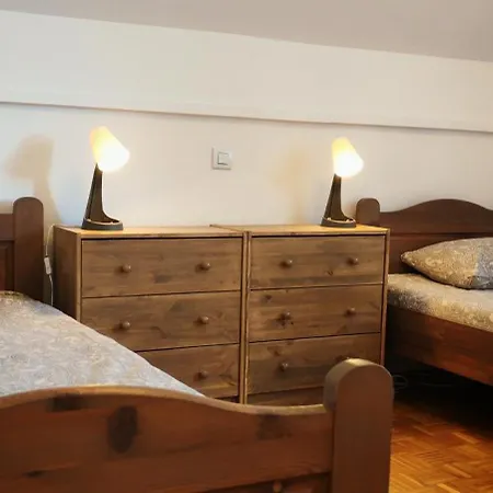 Feriehus Apartma Julija Hiska 59 Catez ob Savi