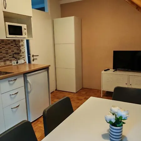 Apartma Julija Hiska 59 Prázdninový dům
