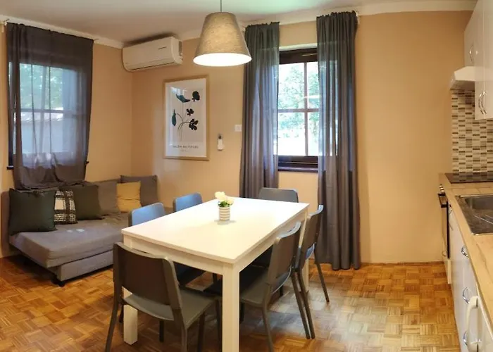 Apartma Julija Hiska 59 Casa de Férias *