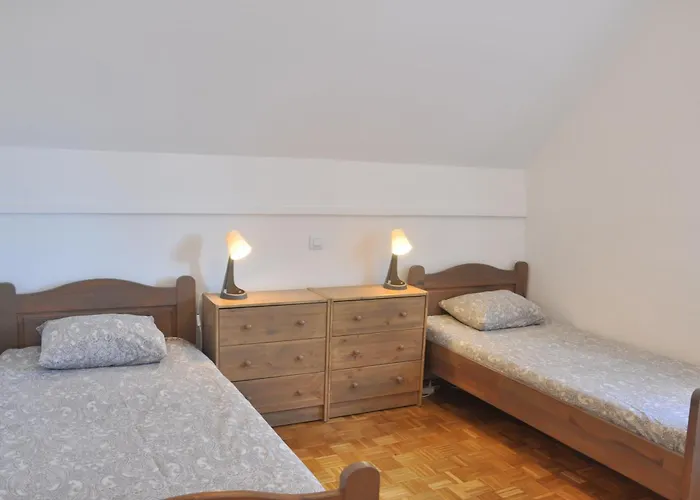 Apartma Julija Hiska 59 Casa de Férias Catez ob Savi