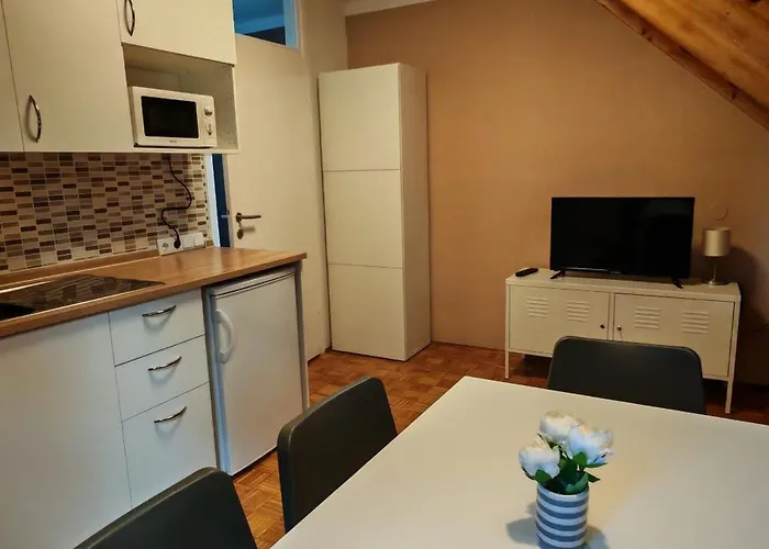 Apartma Julija Hiska 59 Casa de Férias